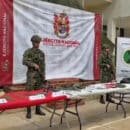 Operaciones militares en La Paz, César