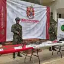 Operaciones militares en La Paz, César