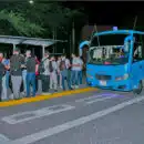 UNIMAGDALENA y SETP habilitan rutas nocturnas para abordar el bus dentro del campus