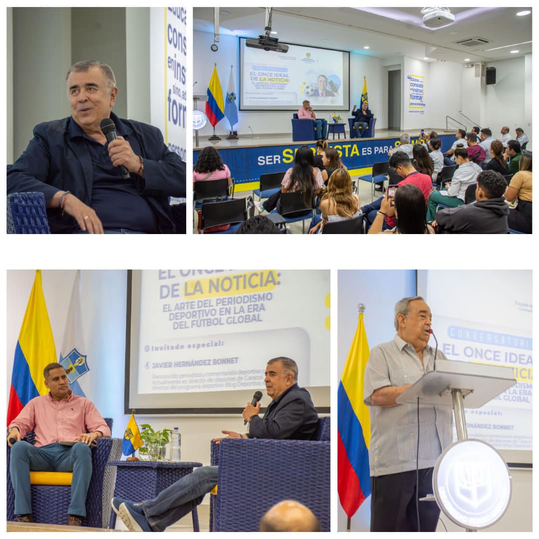 Universidad sergio Arboleda - Javier Hernández Bonnet