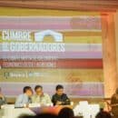 gobernadora de Sucre - peticiones al presidente Petro