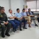 Alcaldía de Santa Marta ofrece garantías para el desarrollo de la movilización