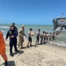 Armada de Colombia reafirma su compromiso con la comunidad Wayúu en la Alta Guajira