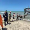 Armada de Colombia reafirma su compromiso con la comunidad Wayúu en la Alta Guajira