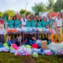 Drummond Ltd. entrega dotación a la Escuela de Formación Deportiva Pedro Mejía