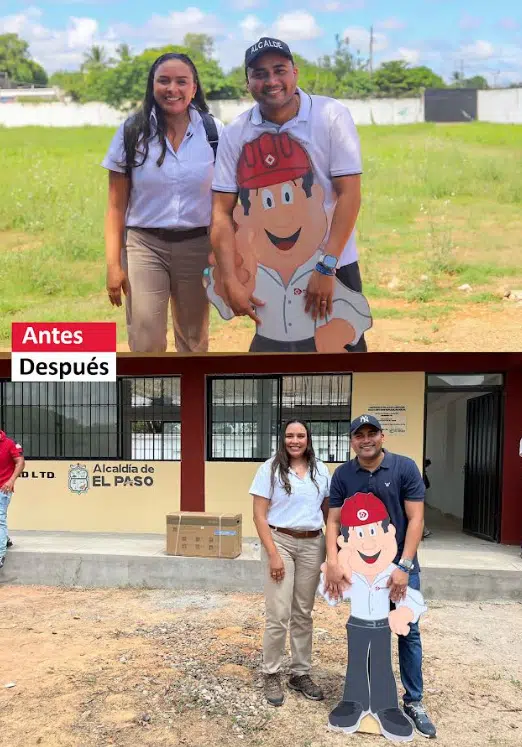 Drummond - Más y mejores espacios para la educación