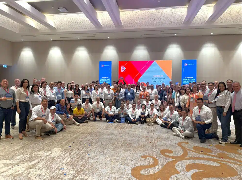 Drummond trabaja por una cultura de seguridad