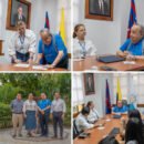 La Sergio y la USM firmaron convenio de cooperación