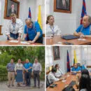 La Sergio y la USM firmaron convenio de cooperación