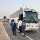 Operativos dejan como resultado 89 órdenes de comparendos por infracciones de tránsito y más de 300 buses intervenidos Operativos dejan como resultado 89 órdenes de comparendos en Santa Marta