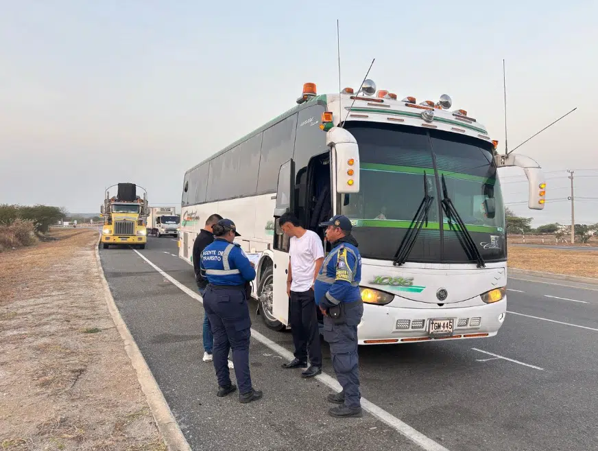 Operativos dejan como resultado 89 órdenes de comparendos en Santa Marta