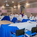 Pares del CNA evalúan la calidad del Programa de Derecho en UNIMAGDALENA