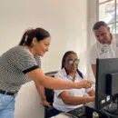 Secretaría de Educación Distrital recibe visita del MEN
