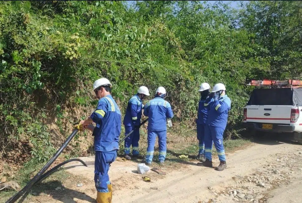 jornadas de mejoras técnicas del suministro de energía