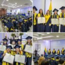 130 profesionales recibieron título de la U. Sergio Arboleda