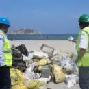 Drummond Ltd. participó en la Playatón de la Playa Los Cocos