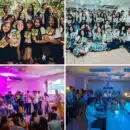 Estudiantes de colegios vivieron experiencias y roles como profesionales durante el Encuentro Sergista