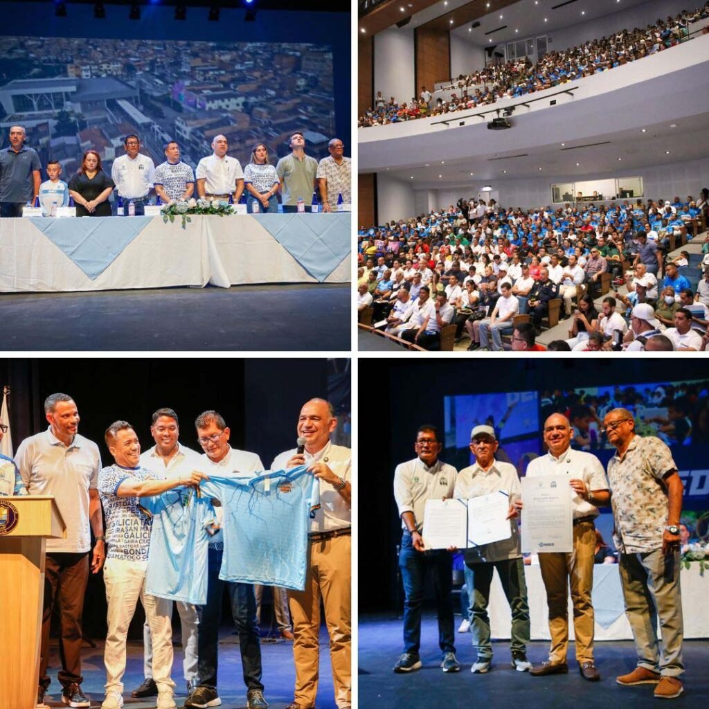 Inred socializó su oferta institucional 2025 en Santa Marta