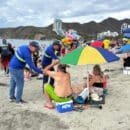 Santa Marta extiende el horario de uso de sus playas