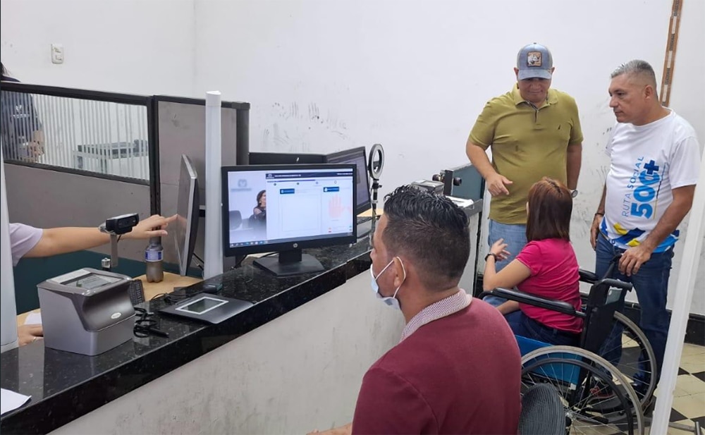 Santa Marta - jornadas de identificación