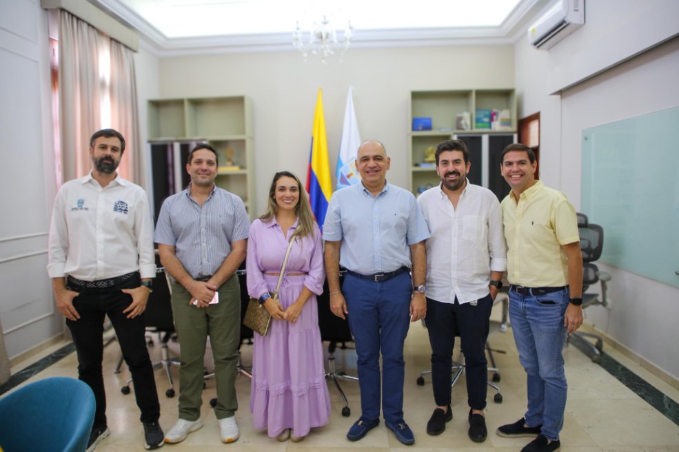 Santa Marta será la sede del Congreso Nacional de Restaurantes 2025