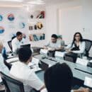 Pares académicos del CNA iniciaron visita de evaluación externa al programa de Ingeniería Electrónica de UNIMAGDALENA Visita de evaluación externa al programa de Ingeniería Electrónica de UNIMAGDALENA