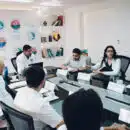 Visita de evaluación externa al programa de Ingeniería Electrónica de UNIMAGDALENA