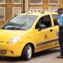 El Alcalde Carlos Pinedo reafirma su compromiso con los taxistas de Santa Marta taxistas de Santa Marta