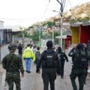 Alcaldía consigue presencia especial de Policía y Ejército en barrios del sur de Santa Marta