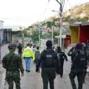 Alcaldía consigue presencia especial de Policía y Ejército en barrios del sur de Santa Marta