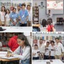 Bureche School Celebró con Éxito sus Primeras Olimpiadas Matemáticas