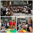 Corpamag participó con dos negocios verdes en la primera feria nacional de negocios verdes