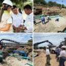 Director de Corpamag supervisa avances finales de la canalización de la Quebrada Japón Director de Corpamag supervisa avances finales de la canalización de la Quebrada Japón