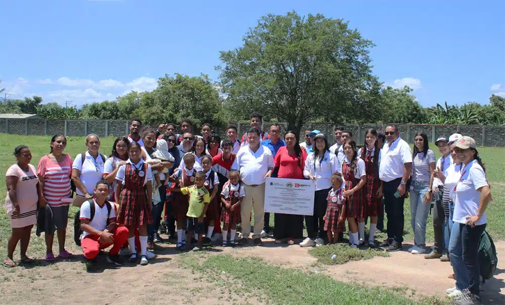 Drummond y aliados mejoran la seguridad