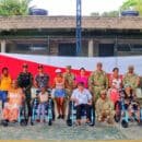 Ejército Nacional fortalece el tejido social con jornada de apoyo que benefició a más de 500 personas, en La Guajira Ejército Nacional fortalece el tejido social con jornada de apoyo