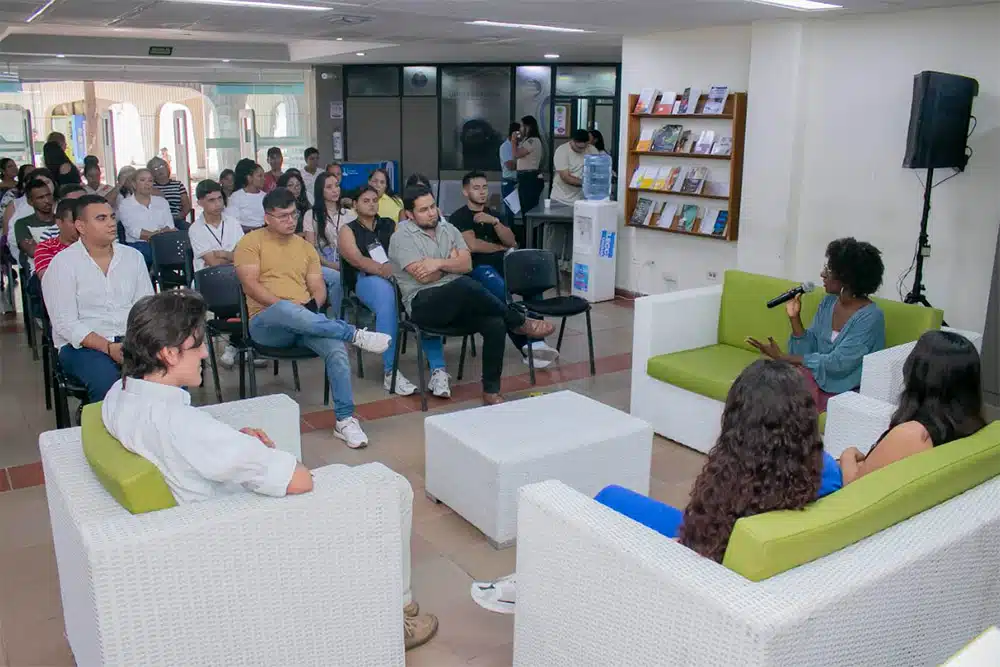 Estudiantes fomentan su espíritu escritor con relatos cortos sobre los 500 años de Santa Marta