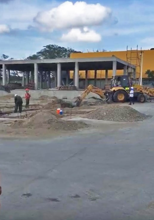 Personería denuncia ejecución irregular del contrato de obra del patio-taller El Líbano