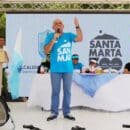 Por gestión del gobierno de Carlos Pinedo, más de 800 familias de la zona rural contarán con servicio de energía fotovoltaica Por gestión del gobierno de Carlos Pinedo, más de 800 familias de la zona rural contarán con servicio de energía