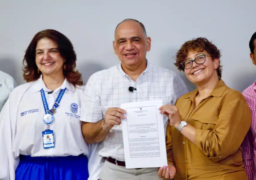 Registro calificado de 4 carreras tecnólogas profesionales logró la Institución Universitaria de Santa Marta