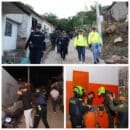 Resultados operacionales de la Fuerza Pública