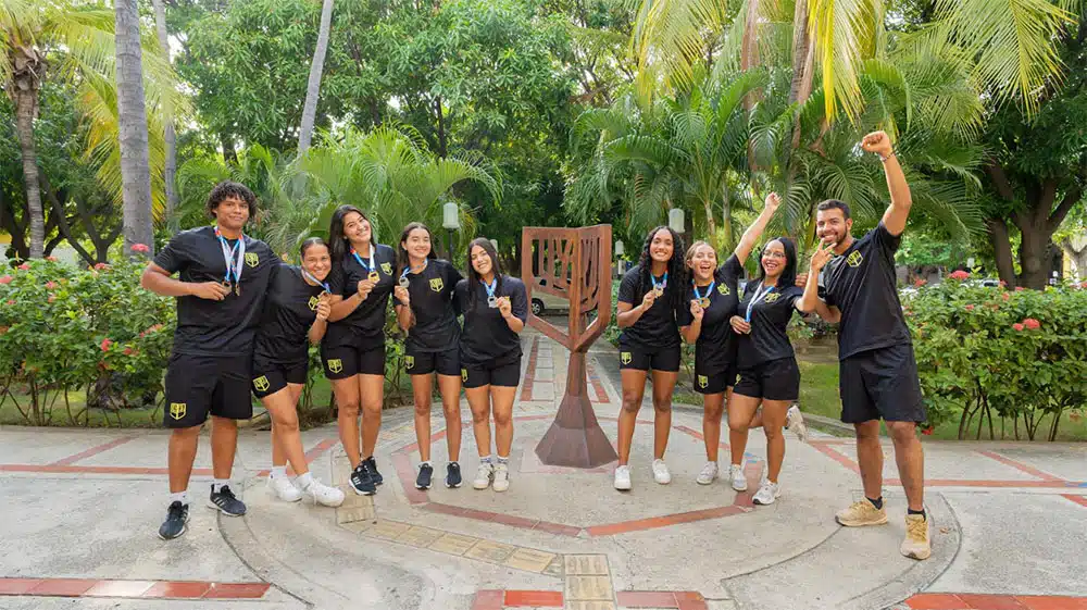 Sergistas brillaron en los XXVII Juegos Universitarios Regionales ASCUN