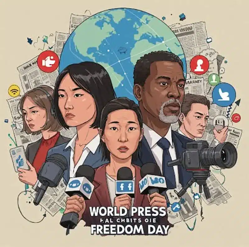 Sin verdad no hay periodismo y sin ética no hay libertad