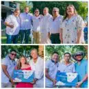 entrega de 275 computadores portátiles a estudiantes Talento Magdalena