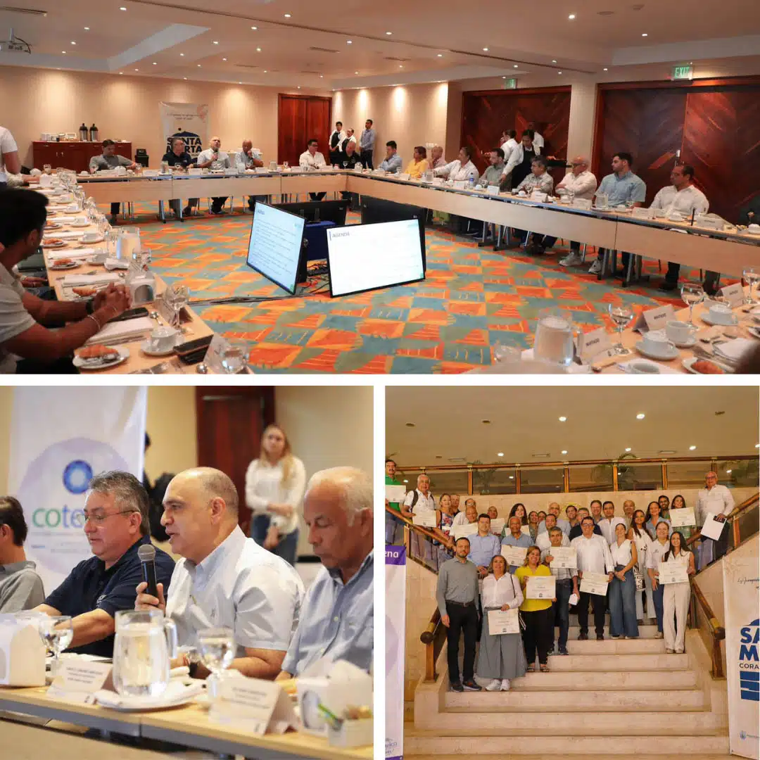 Alcalde Carlos Pinedo Cuello recibe respaldo del gremio hotelero