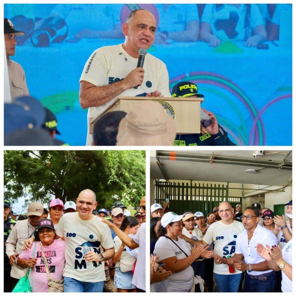 Alcaldía al Barrio, El Pando