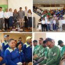 Alcaldía de Santa Marta gestionó con el SENA 500 certificaciones en negocios verdes para recicladores