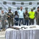 Capturado principal cabecilla del Clan del Golfo en Magdalena Capturado principal cabecilla del Clan del Golfo en Magdalena