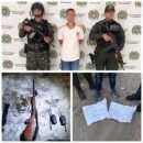 Capturados presuntos integrantes del GDO ‘Los Pachencas’