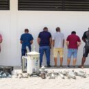 Condenas por defraudación de fluidos y concierto para delinquir en Santa Marta