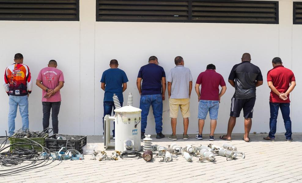Condenas por defraudación de fluidos y concierto para delinquir en Santa Marta